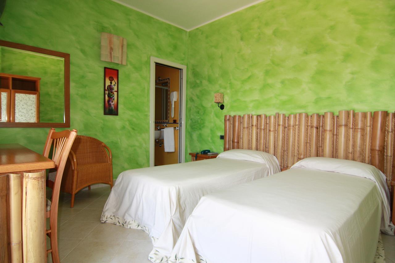 Levante Hotel San Domino Ngoại thất bức ảnh